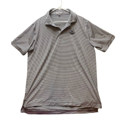 Peter Millar Shirt Adult Extra Large Preppy Summer Comfort Casual Golf Polo Mens